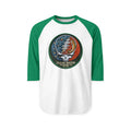 Unisex Three-Quarter Sleeve Raglan Shirt