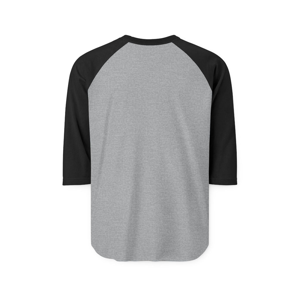 Clear Water Trading Co. Raglan Shirt – Retro Trout Fishing Graphic