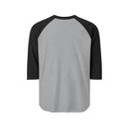 Clear Water Trading Co. Raglan Shirt – Retro Trout Fishing Graphic