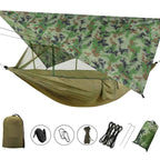 Air Dragon Outdoor Camping Hammock