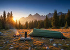 The Nomad Ultra-light Solo Expedition tent