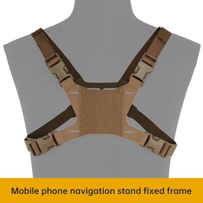 Mobile Phone Navigation Support Frame for MB-03 - Lightweight Portable Design