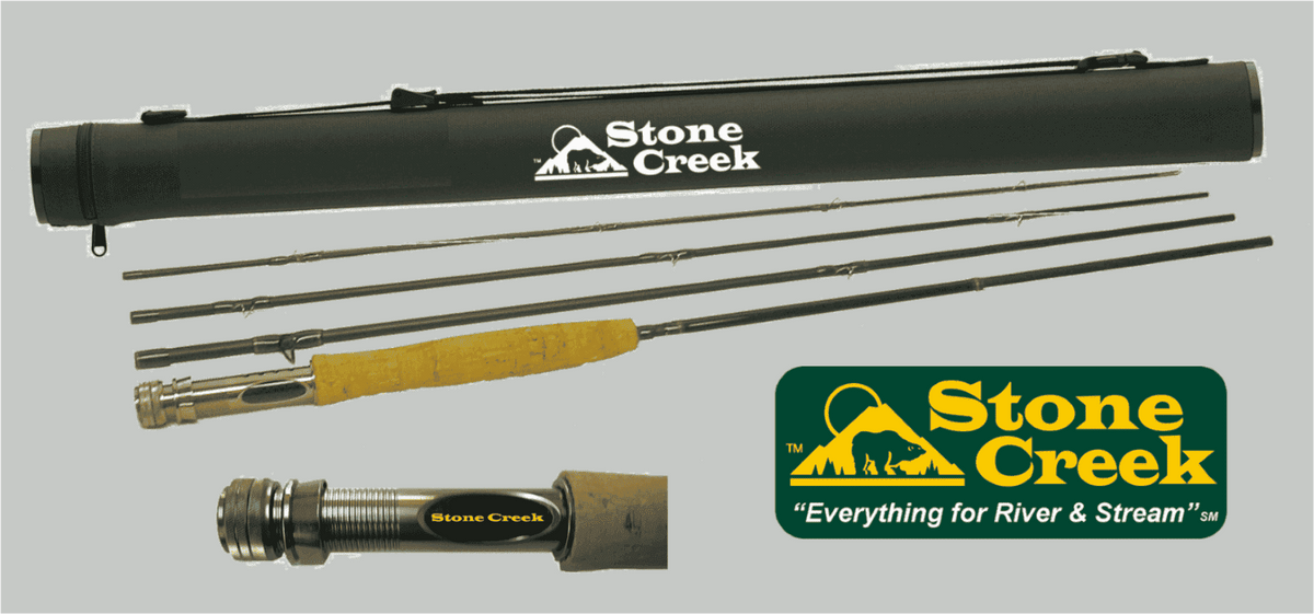 HG Series Fly Rod - Precision Performance - 8ft -9.5ft
