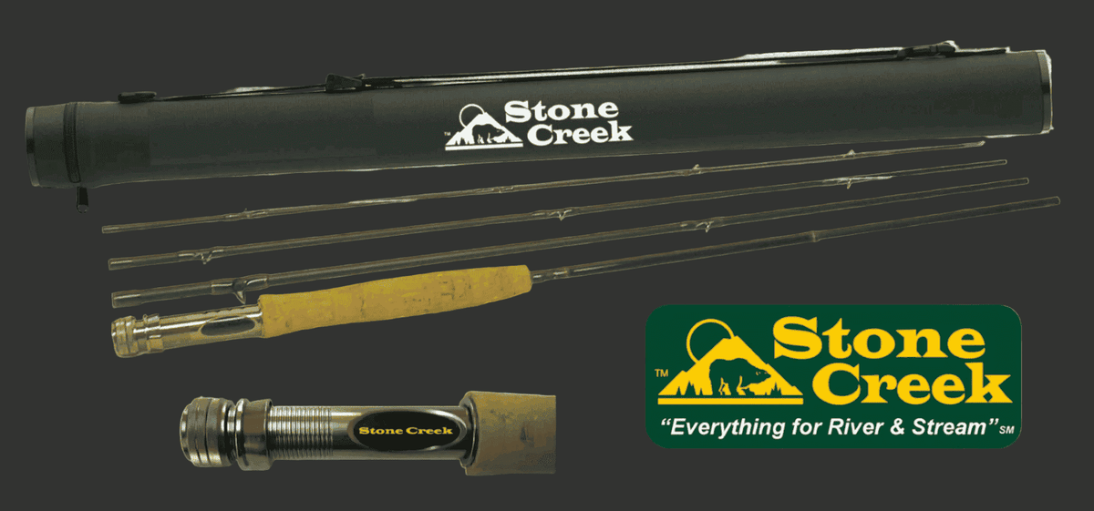 HG Series Fly Rod - Precision Performance - 8ft -9.5ft