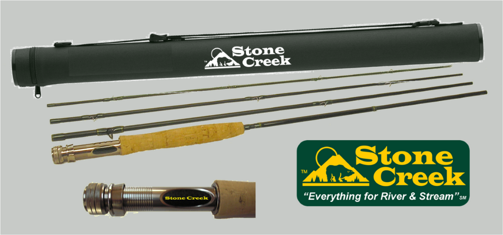 HG Series Fly Rod - Precision Performance - 8ft -9.5ft