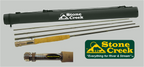 HG Series Fly Rod - Precision Performance - 8ft -9.5ft