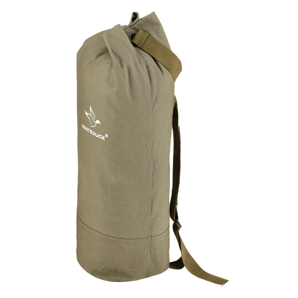 Hoplite Canvas Top Load Bag - Durable and Stylish G.I. Gear