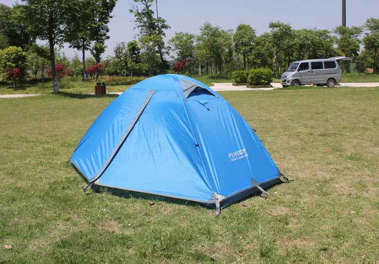 The Flytop Solo Stalker All-Terrain Tent