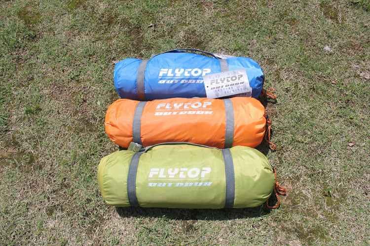 The Flytop Solo Stalker All-Terrain Tent
