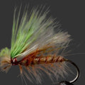 Elk Hair Caddis Fly - Twilight Edition
