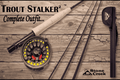 TS-2 Trout Stalker Fly Rod Reel Outfit