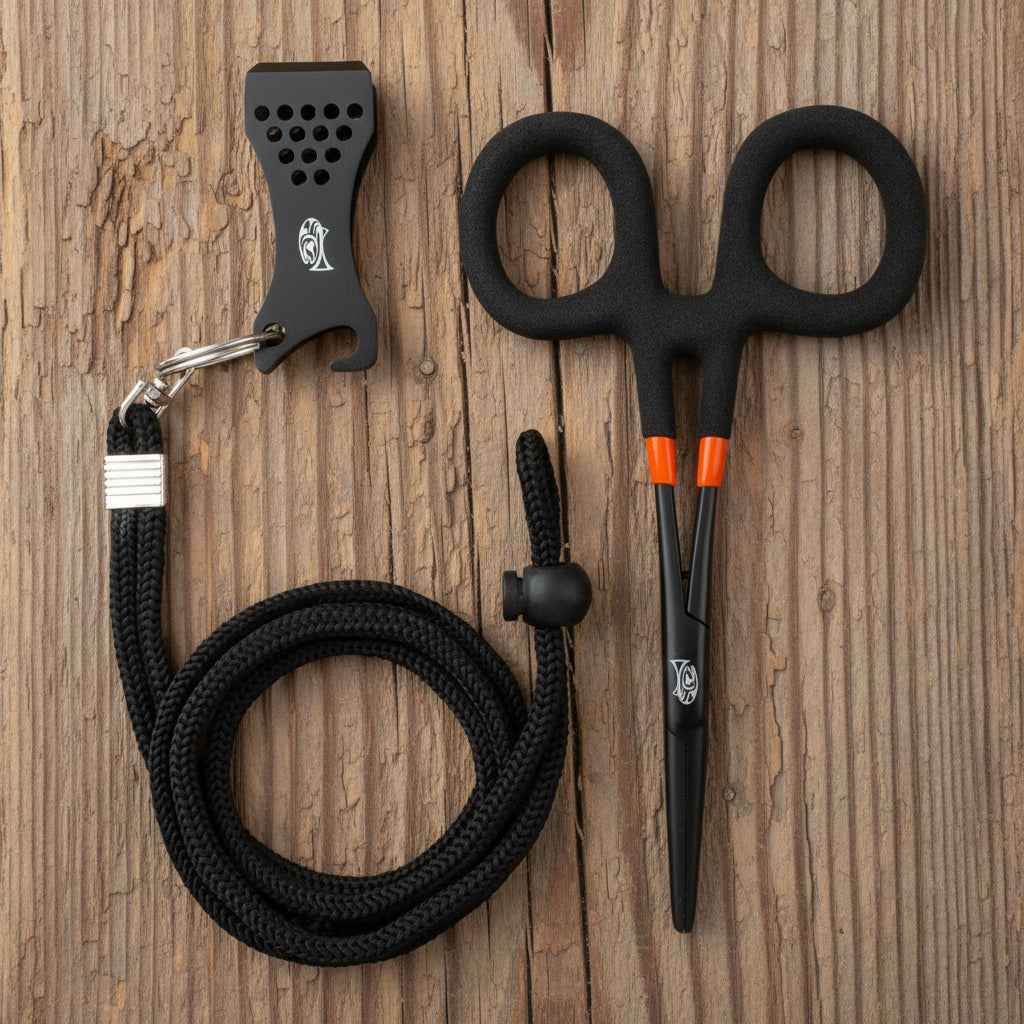 Forceps & Bottle Opener Nipper Kit