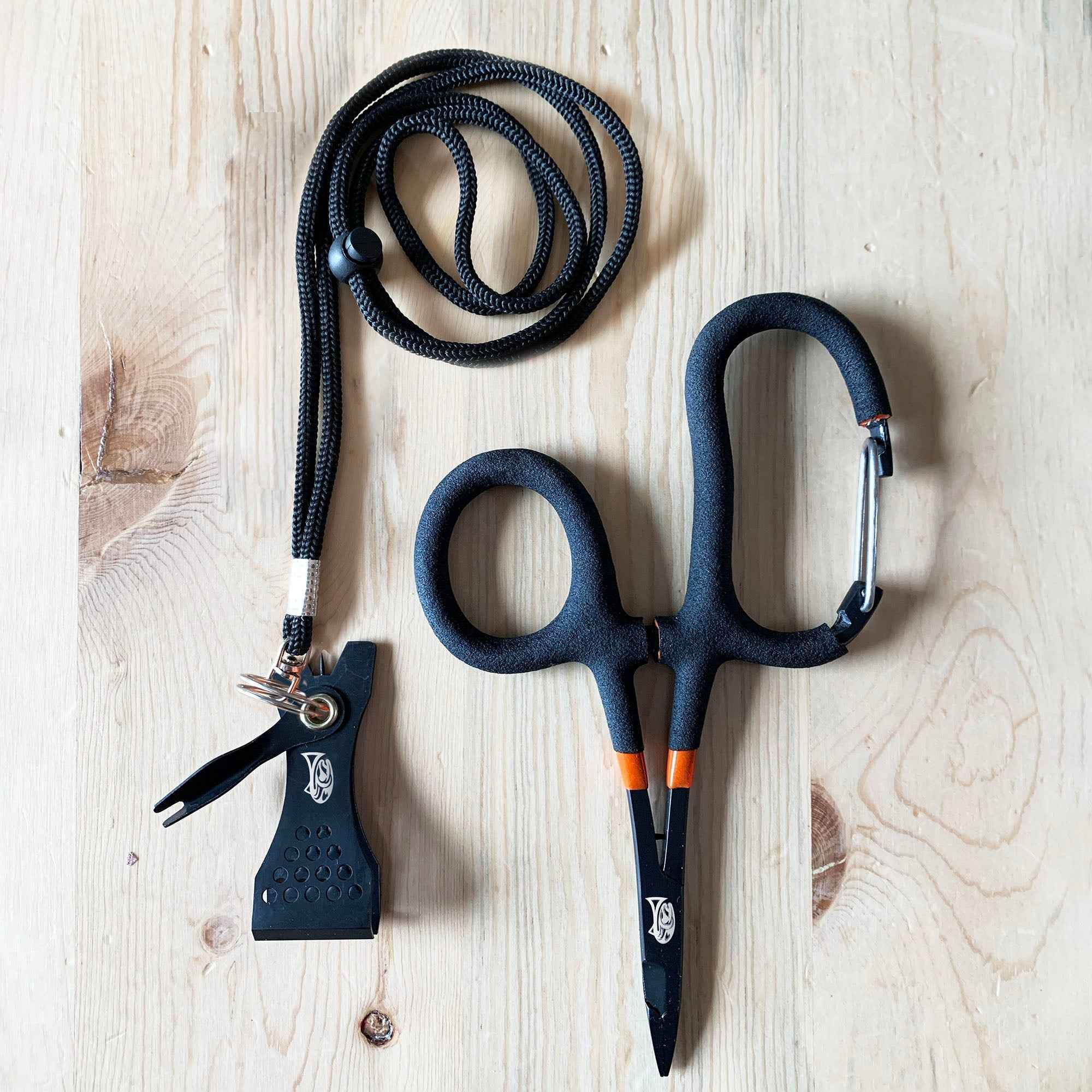 Quickdraw Forceps & Knot Tying Nipper Kit