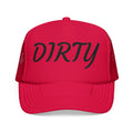 Foam Mesh Back Trucker Hat - Clear Water Trading Co.