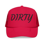 Foam Mesh Back Trucker Hat - Clear Water Trading Co.