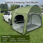 The Rover: All-Terrain Vehicle Suite & Canopy
