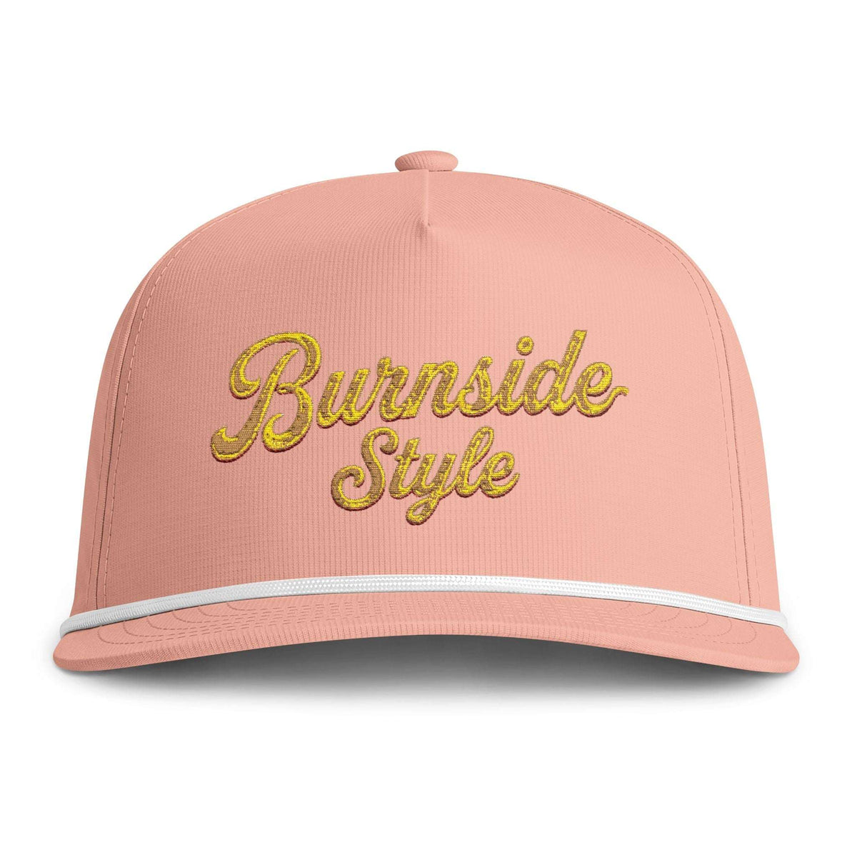The "Burnside Style" Centennial Retro Embroidered Trucker Hat - Clear Water Trading Co.