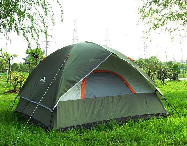 Nomad All-Terrain Dome Tent for Ultimate Outdoor Adventures