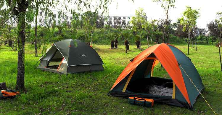 Nomad All-Terrain Dome Tent for Ultimate Outdoor Adventures