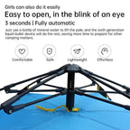 The Scout Rapid-Deploy Family Dome Tent