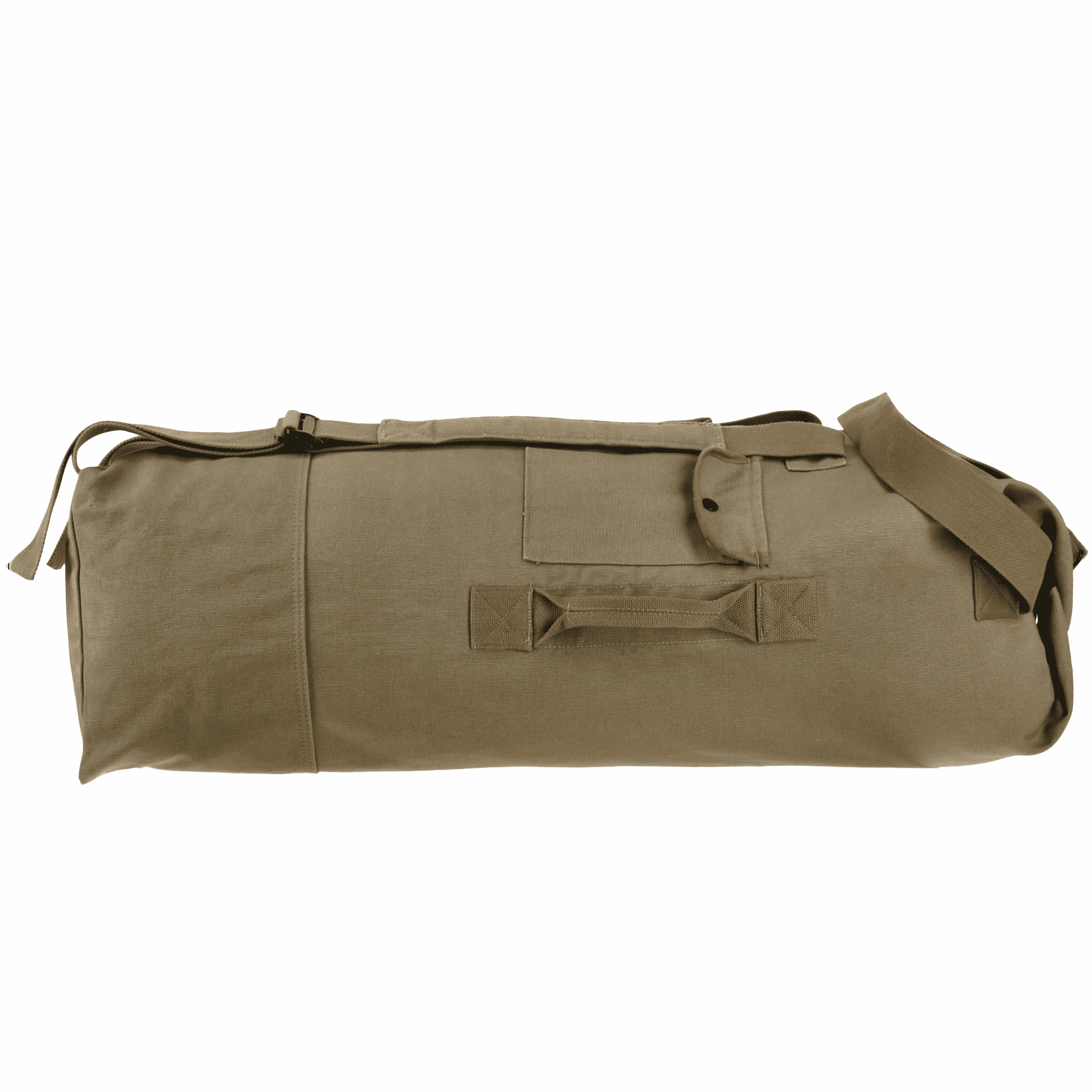 Hoplite Canvas Top Load Bag - Durable and Stylish G.I. Gear - Clear Water Trading Co.