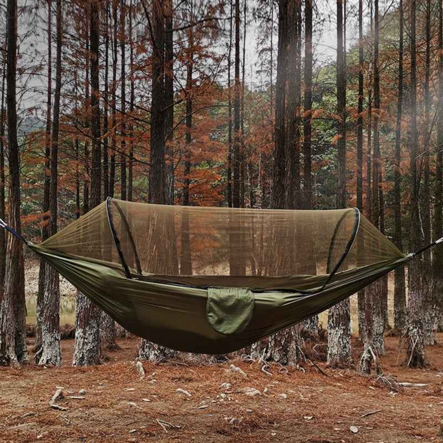 The Iron-Clad: Rapid-Deploy Anti-Roll Sleep System