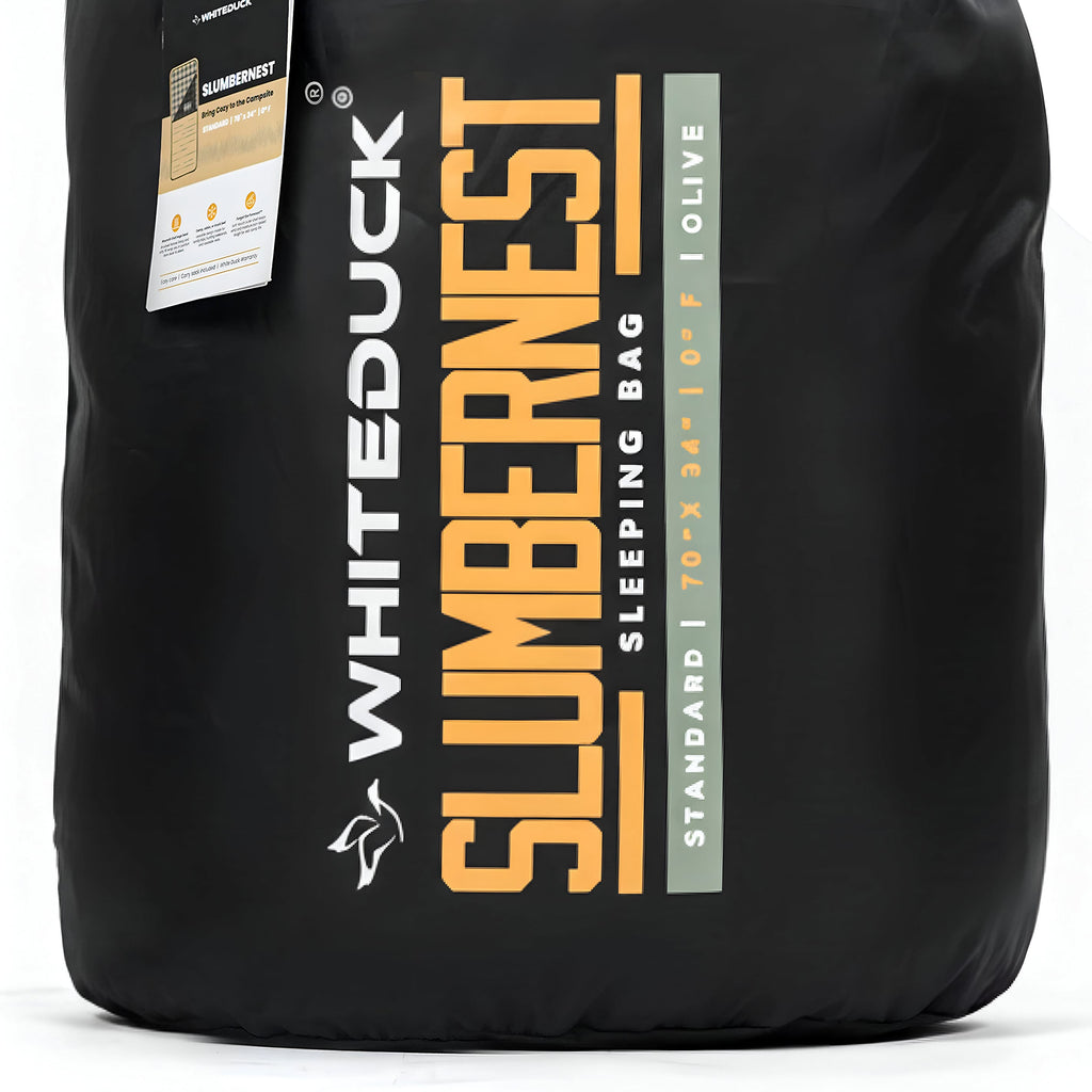 Kodiak Arctic Expedition Sleeping Bag - 0°F Heavy-Duty for Extreme Conditions