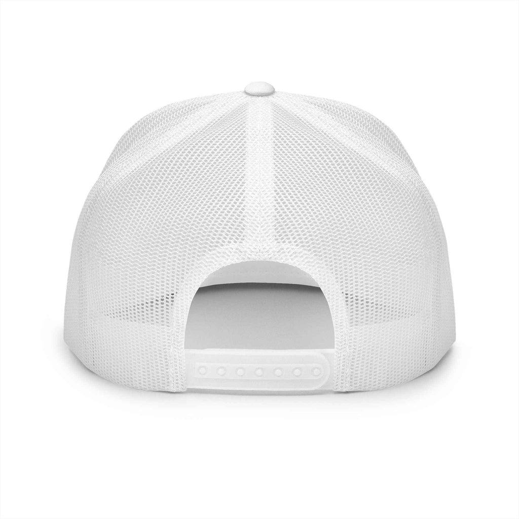 Creek Life Trucker Cap – “CREEKIN' a way of life, A way of Livin'” Vintage Snapback