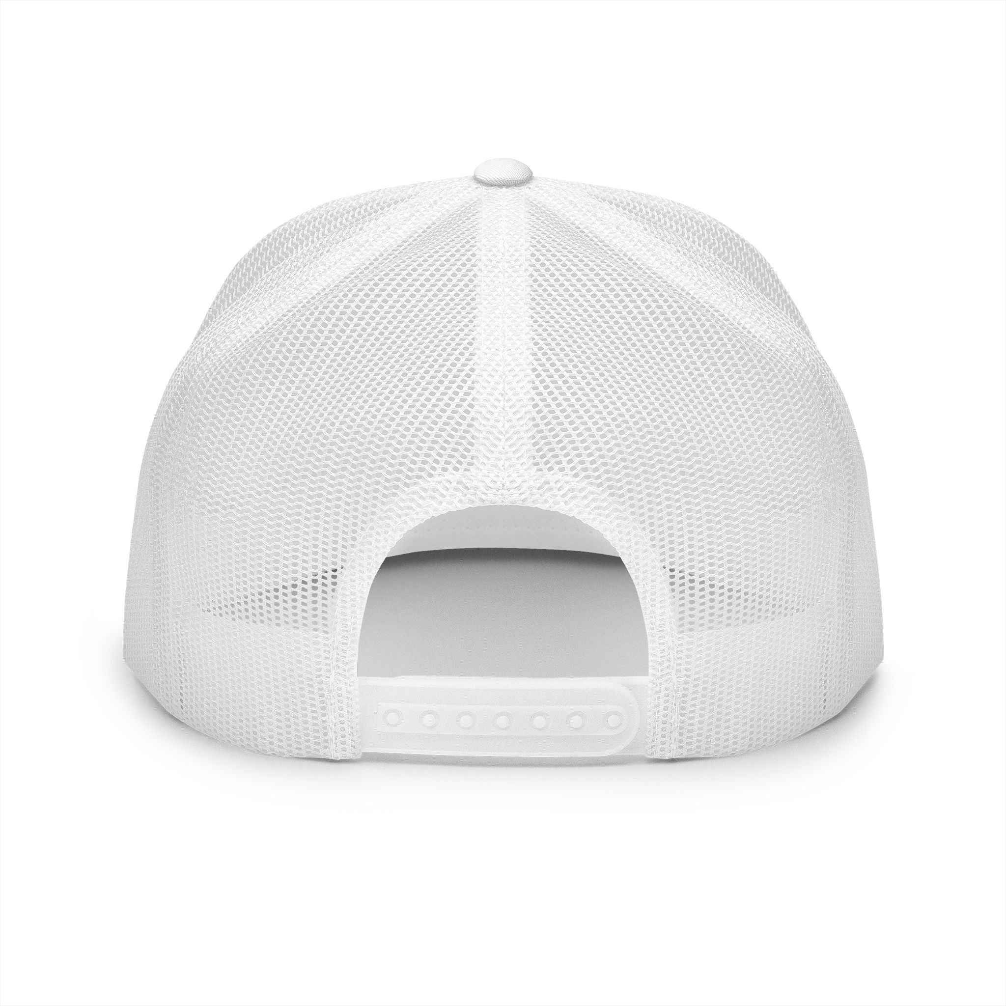 Creek Life Trucker Cap – “CREEKIN' a way of life, A way of Livin'” Vintage Snapback