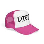 Foam Mesh Back Trucker Hat - Clear Water Trading Co.