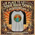 Camp Coonewah – The Campfire Raglan 3/4 Sleeve