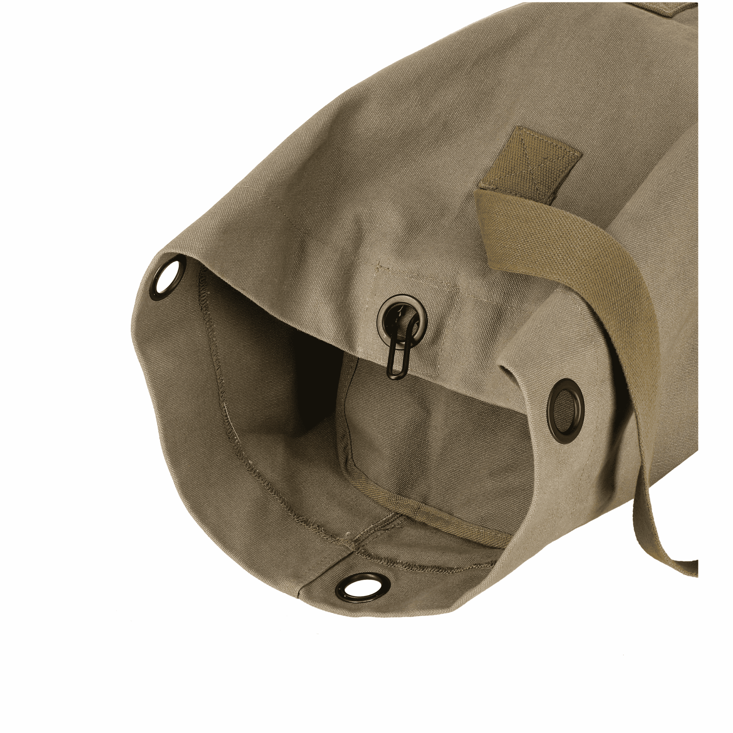 Hoplite Canvas Top Load Bag - Durable and Stylish G.I. Gear - Clear Water Trading Co.