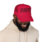 Foam Mesh Back Trucker Hat - Clear Water Trading Co.