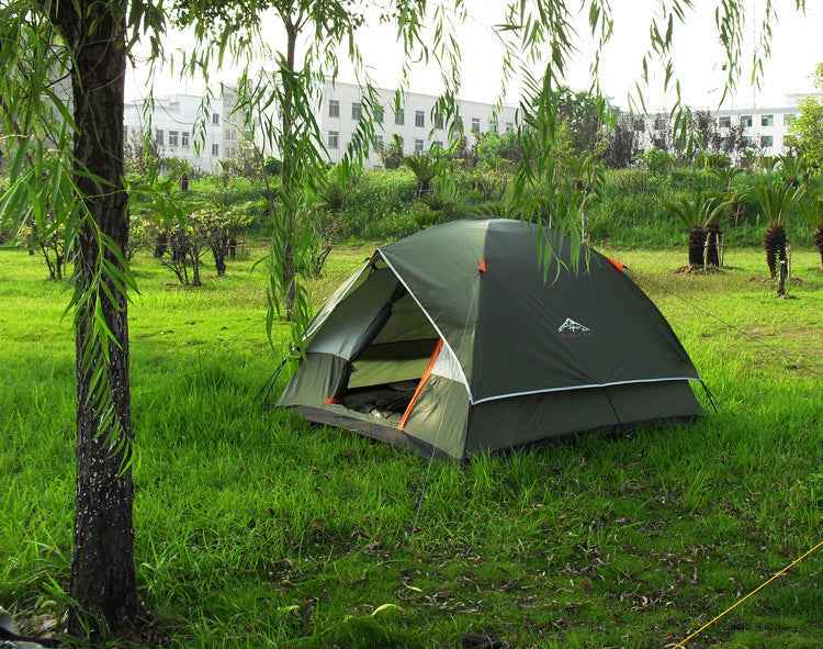 Nomad All-Terrain Dome Tent for Ultimate Outdoor Adventures