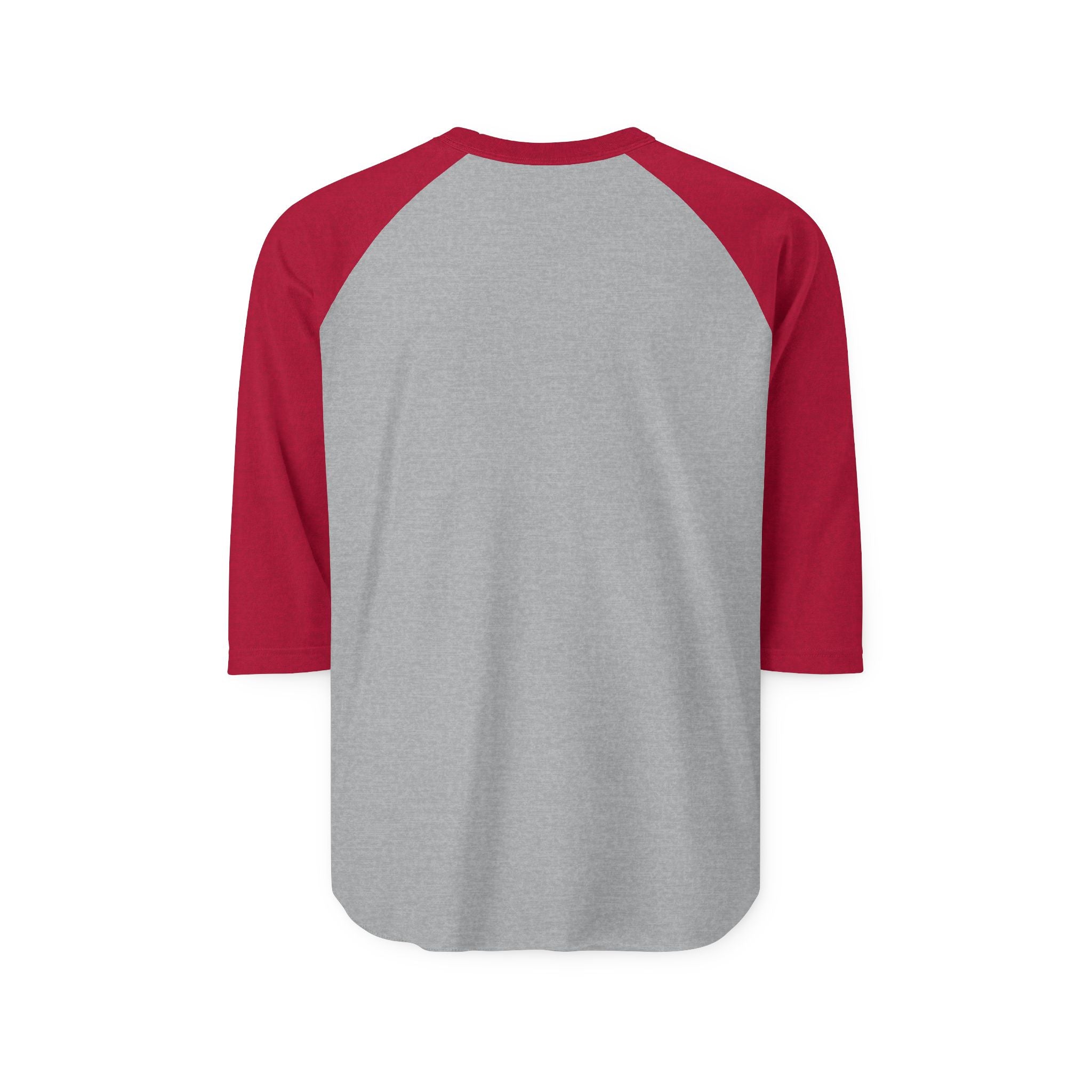 Clear Water Trading Co. Raglan Shirt – Retro Trout Fishing Graphic