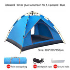 The Scout Rapid-Deploy Family Dome Tent