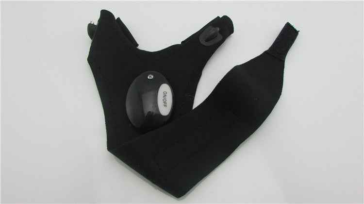 The Night-Hand LED Tactical Gloves for Optimal Field Performance