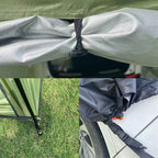 The Rover: All-Terrain Vehicle Suite & Canopy