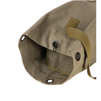 Hoplite Canvas Top Load Bag - Durable and Stylish G.I. Gear - Clear Water Trading Co.