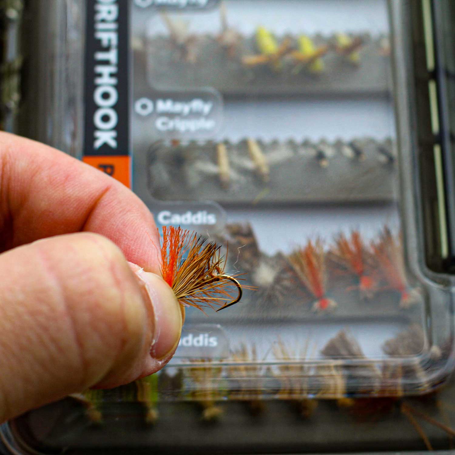 artificial flies for fly fishing