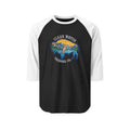 Buffalo Mountain Trout Raglan Shirt — Clear Water Trading Co.