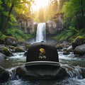 DRY FLY - Stimulator Rope Style Fly Fishing Hat
