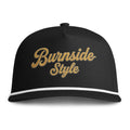 Burnside Style Vintage Rope Cap — Centennial Edition