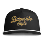 Burnside Style Vintage Rope Cap — Centennial Edition