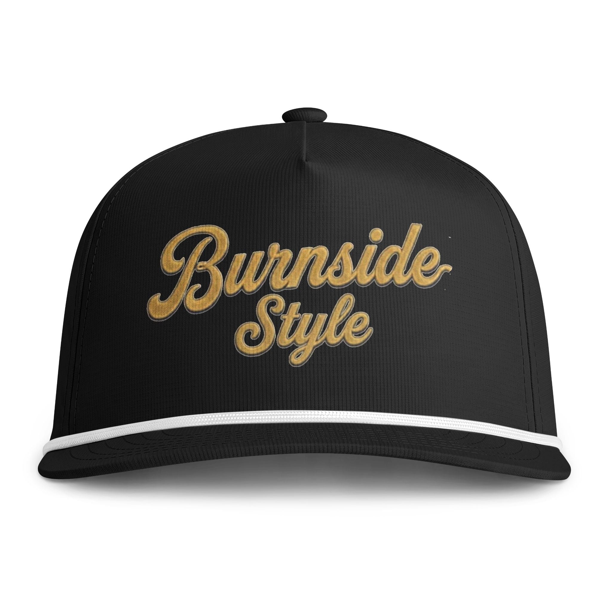 Burnside Style Vintage Rope Cap — Centennial Edition