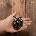 Stone Creek TS2 Mini Fly Reel | Ultralight 0/2 wt. Mid-Arbor - Clear Water Trading Co.