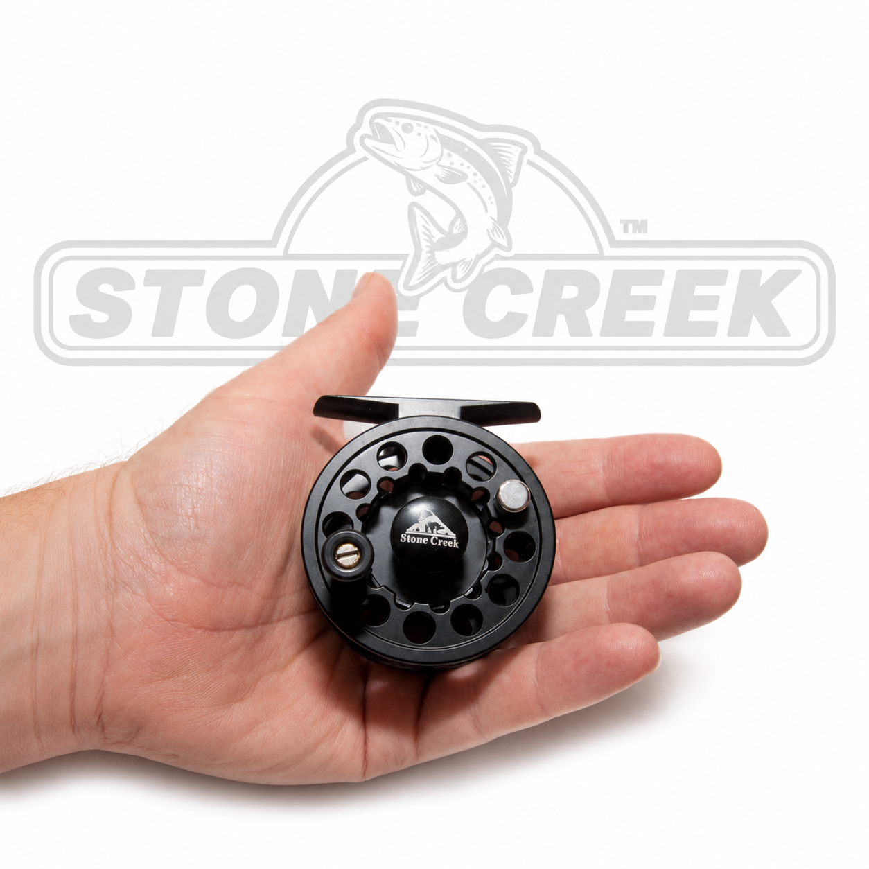 TS2 Mini Reel - 0/2 wt. - Clear Water Trading Co.