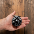 Stone Creek TS2 Mini Fly Reel | Ultralight 0/2 wt. Mid-Arbor - Clear Water Trading Co.