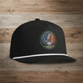 Clear Water "Steal Your Face" Trout Rope Hat