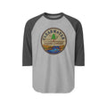Vintage Clear Water Trading Co. Raglan Shirt